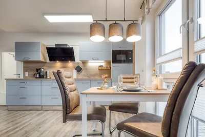 Vakantieappartement Gezinsvakantie Zingst