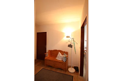 Ferienwohnung Zum Rosengarten