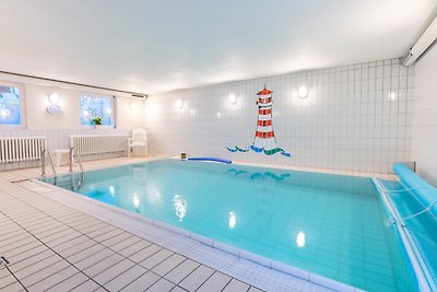 Vakantieappartement Gezinsvakantie Wyk