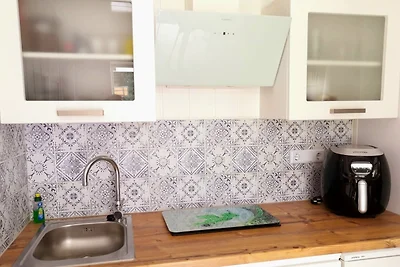 Dat Strandhus up'n Dörp