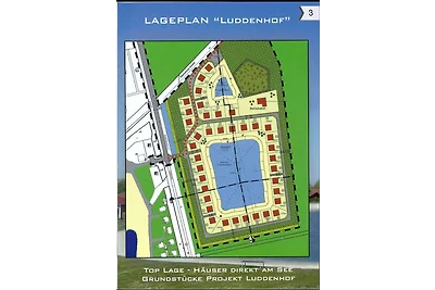 Vakantiehuis Ontspannende vakantie Walchum