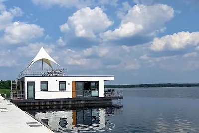 Casa su barca Vacanza single Vetschau