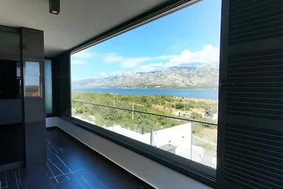 Luxury Sea & Mountain View Villa