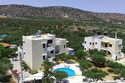 Paralia Apts Stavros Apartment 3