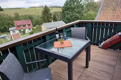 Appartamento Vacanza con famiglia Oberharz am Brocken