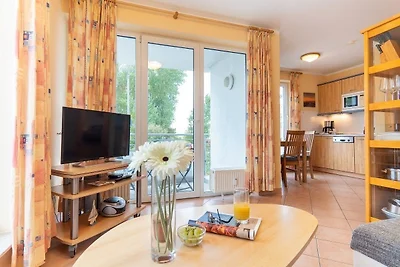 Haus "Windjammer", Wohnung 8