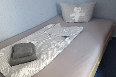 Kleine Möwe , Ferienwohnung mit