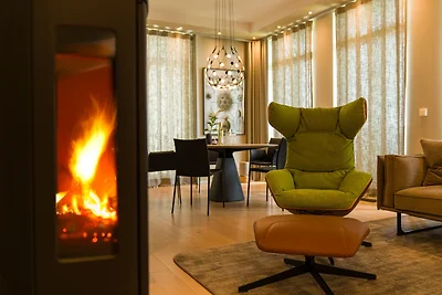 Villa Philine, Strandvillen, Rügen