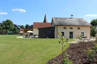 Jurahaus Pröll Obergeschoss