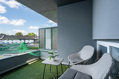 Apartment 8 am Bahnhof