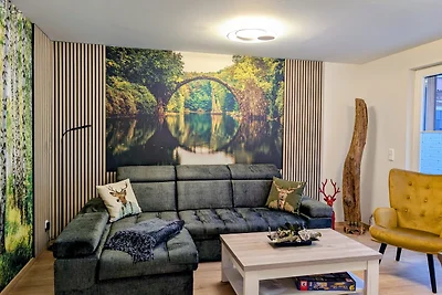 Ferienwohnung "forest life"