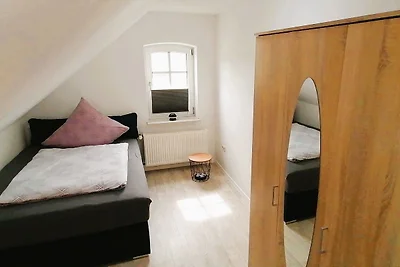 Ferienwohnung Lütje Moew