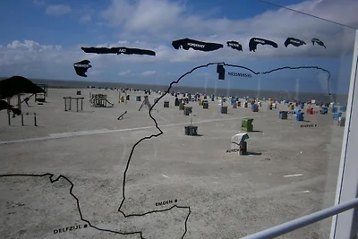 Casa de vacaciones Vacaciones de reposo Dornum