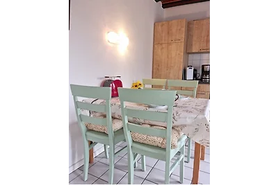 Vakantiehuis Ontspannende vakantie Burg auf Fehmarn