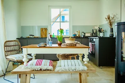 Reethaus "Hornhecht"