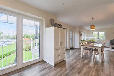 Villa Kanalblick, Ausguck