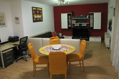 Vakantieappartement Gezinsvakantie Bad Vilbel