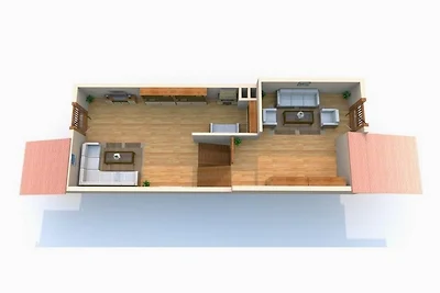 Strandhaus Fiete - Haus Poelblick -