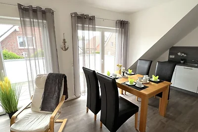 Appartamento Vacanza con famiglia Papenburg