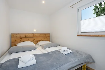 Vakantiehuis Ontspannende vakantie Ückeritz