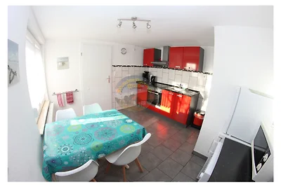 Ferienhaus Resterhafe