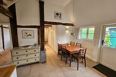 Haus Ruhe unter Reet