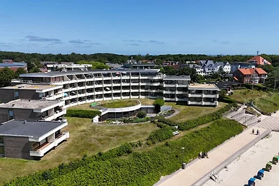 apartman za odmor Obiteljski odmor Föhr