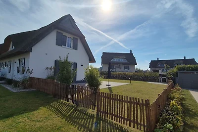 Reethaus "Strandhafer"