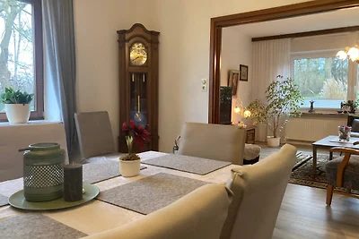 Appartamento Vacanza con famiglia Hemmoor
