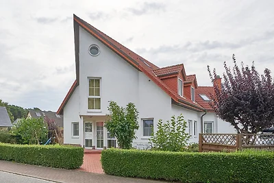 Strandhaus Thiessow, Wohnung mit 2