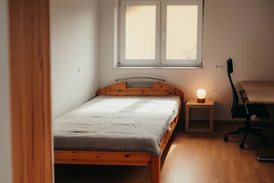 Vakantiehuis Ontspannende vakantie Eisenberg