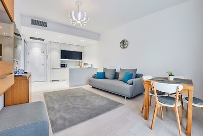 Vakantieappartement Gezinsvakantie Mielno