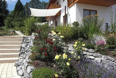 Ferienwohnung am Rosengarten