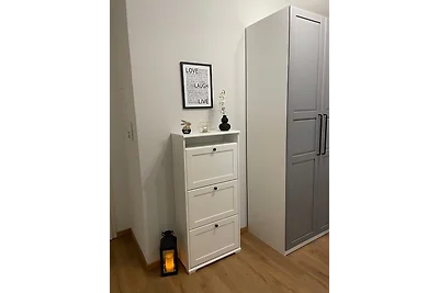 Wohnen in Freiberger Villa!