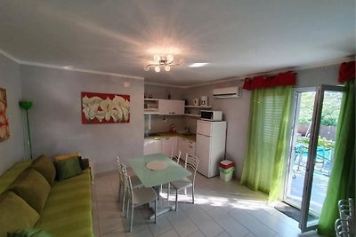 Vakantieappartement Gezinsvakantie Tribunj