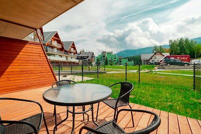 Vakantieappartement Gezinsvakantie Karpacz