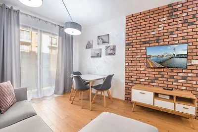 Appartement Vacances avec la famille Gdansk