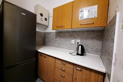 Single room (Cracow Old Town)