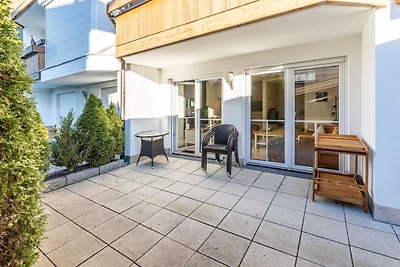 Apartament Dla rodzin Burgberg