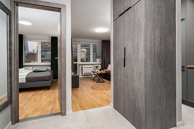 Vakantieappartement Gezinsvakantie Warschau