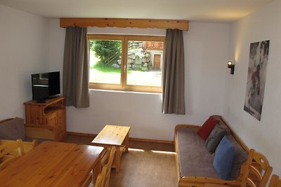 Vakantieappartement Gezinsvakantie Haute-Nendaz