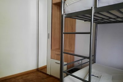 Twin room with bunk bed (Cracow Old