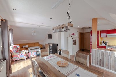 Vakantieappartement Gezinsvakantie Frankenau