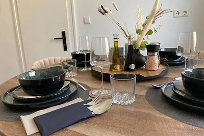 apartman za odmor Obiteljski odmor Bielefeld