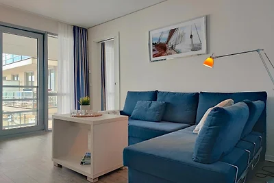 Vakantieappartement Gezinsvakantie Eckernförde