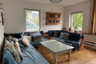 Vakantieappartement Gezinsvakantie Niendorf (Ostsee)