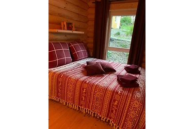 Hahnenkleer Hütte Traumzeit