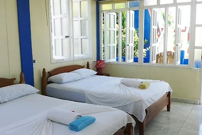 Vakantieappartement Gezinsvakantie Baracoa