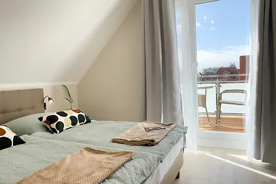 Vakantieappartement Gezinsvakantie Grömitz
