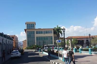 Vakantieappartement Gezinsvakantie Santiago de Cuba